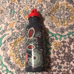 Vera Bradley water bottle